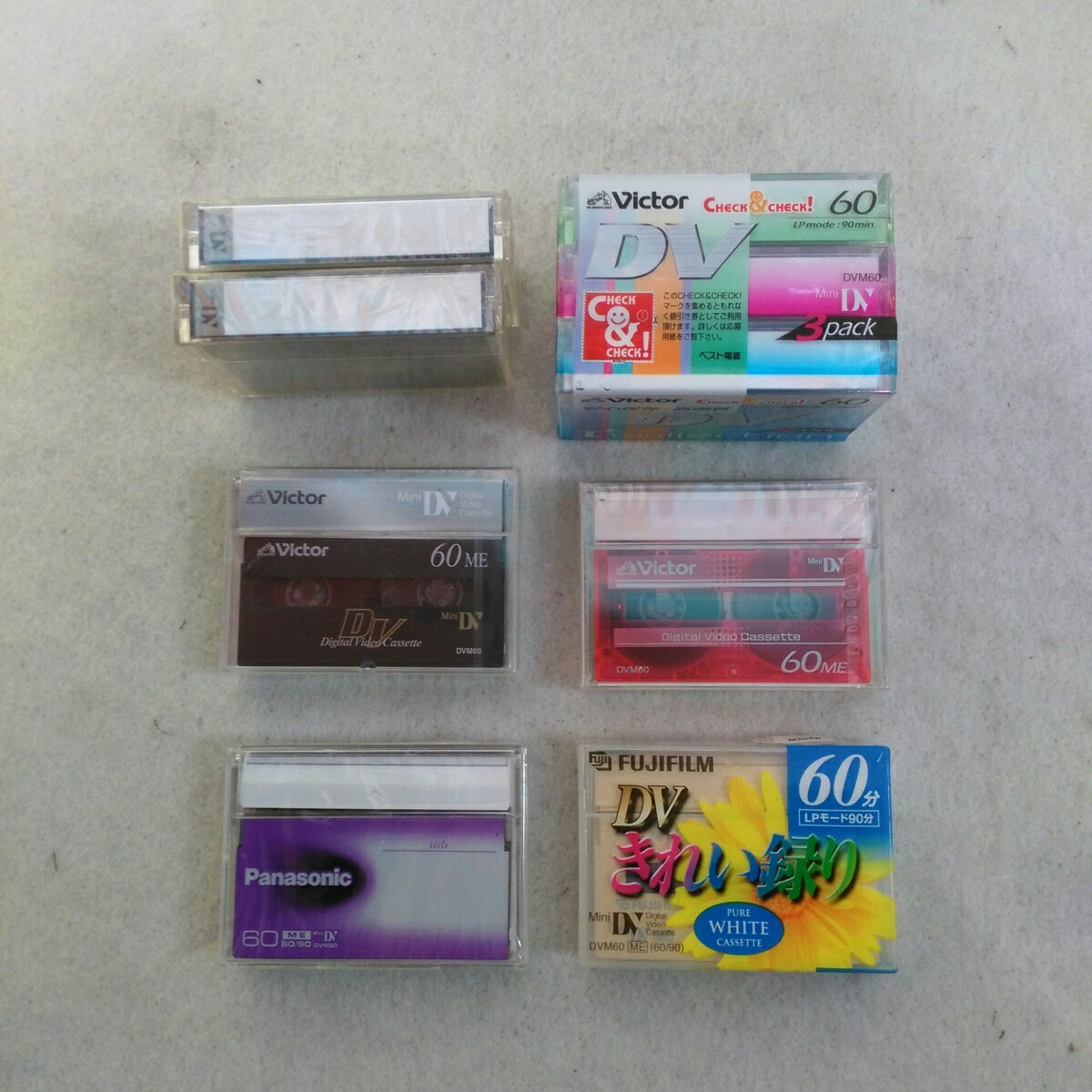 ��̤�����ʡۥӥ��������ѥʥ��˥å����ٻΥե���� �ߥ�DV�����å�60ʬ��9�ܥ��å�