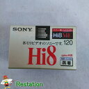 家電　　SONY ME Hi8 120分 8ミリビデオテープ E6-120HME2×4本セット 型番 E6-120HME2 色 素材 仕様 120分 サイズ(cm) パックサイズ約W10.3×H13.5×D4.0 参考定価 0 重さ(kg) 付属品 未使用品4本セットです。　梱包して宅急便でお送りします。弊社の商品は1点物が多く在庫限りの出品です。この機会を逃さずお急ぎ、お求めくださいませ。 C　O　N　D　I　T　I　O　N 参考ランクは、 商品状態 新品 ※補足事項 ・ 蒸着技術を開発したソニーならではの、8ミリテープ。 ・ 弊社はリサイクルショップですのでほとんどの商品は一般顧客様より店頭にて買取させていただいた商品です。したがってユーズド品であることをご理解いただき、神経質な方や、綺麗な状態にこだわる方はご購入をお避け頂き、直営店・量販店にて新品のご購入をお勧めいたします。出品ランクはあくまで参考でございます。ランクを理由としたご返品はお受けいたしかねます。ご了承くださいませ。 ■お取引について 発送方法・送料 ◎購入商品は「宅急便」にて発送させていただきます。 【送料】 ヤマト運輸様(北海道・東北・沖縄は日本郵便様）にて発送させていただきます。 送料無料 【配送日指定】 配達日指定は、購入のあった日から1週間後までとさせていただきます。 ※一週間以上先のご指定はお受けできません。ご了承ください。 【配達時間帯希望サービス】 指定なし　9:00〜12:00　14:00〜16:00　16:00〜18:00　18:00〜20:00　19:00〜21:00 【同包】 複数購入された場合の送料は同梱可能ですが大きさによっては別途お見積もりになります。 【発送】 商品の発送は当日正午までに決済確認ができましたら当日発送し指定の地域には翌日のお届けをさせていただきます。 消費税について 購入金額には、消費税10%が含まれています。 お支払いについて 【決済方法】 ●代金引換：手数料（商品代金） 330円（1万円未満）440円（〜3万円）660円（〜10万円）1100円（〜30万円） ●銀行振込（振込先は、楽天銀行とゆうちょ銀行です） ※お振込みの手数料はお客者様のご負担とさせていただきます。 ●クレジット決済 注意事項 ■下記内容に同意の上、ご入札下さいますようお願い申し上げます 　　ネット販売の性質上、パソコン環境・モニターなどの設定・仕様等で　　イメージ写真と実際の商品との色合いが若干異なる場合がございます。 ○ご購入後のキャンセルは等は、一切しておりません。 ○程度に敏感な方、神経質な方は必ず詳しい程度をお問い合わせください。 　○ご注文後、こちらからの連絡に48時間以上お返事が無い場合「お客様都合によるキャンセル」とさせて頂きます。 ○ご購入後、翌日から5営業日以内にお振込みの出来る方のみご注文下さい。 □気になる事がありましたら遠慮なくご質問下さい。 □掲載写真以外の画像もE-mailにてお送りする事が可能です。 □ご質問の返信は、取扱店舗の営業時間内に限ります。 【返品の特約】 ◇商品に欠陥がある場合を除き、返品や交換には応じておりません。 ◇商品に欠陥がある場合には送料当方負担にて、弊社が責任を持って対応させて頂きます。 ◇ご購入時についている付属品が欠品（紛失等）された場合、返品・交換はお受けできません。 ◇尚、商品の性質上、次の場合の返品・交換はお断りさせていただきます。 ・お客様の都合 ・一度ご使用になられた場合 ・イメージ違い（形状違い、大きさなど） ・連絡が無く、3日以上過ぎた場合 ◇お届けした商品がご注文の商品と異なっていた場合や事故等による損傷(不良品)が見られた場合、商品到着後48時間以内に「お電話かE-mail」にて、ご連絡をお願い致します。 【返金について】 ◇返品特約にあるお客様の都合以外の理由で返品となった場合、返金時の振込手数料は弊社にて負担いたします。 ◇銀行振込・代金引換などで、お客様が商品代金をお支払い後に「キャンセル（取消し）」をされた 場合、商品代金の返金はトラブル防止の為「ご購入者様名義への銀行振込」とさせていただきます。 ◇お振込みの際にかかる「手数料（振込手数料等）」は、お客様のご負担とさせていただきます。 ◇返金金額は、手数料を差し引いた商品代金（消費税込み）となります。 類似商品はこちらSONY ME Hi8 150分 8ミリビデオ7,678円SONY MP 120分 8ミリビデオテープ21,408円SONY 60分 Hi8-HG 8ミリビデオテ3,980円SONY 8ミリビデオテープ 90分 メタルH3,480円SONY MP 30分 8ミリビデオテープ P2,178円ソニー Hi8 8ミリテープ 120分 MP12,980円ソニー 高性能8ミリテープ 30分 E6-304,980円SONY 8ミリビデオテープ 45分 メタルH2,980円SONY 8ミリテープ Hi8 120分・MP1,780円2024/05/04 更新　