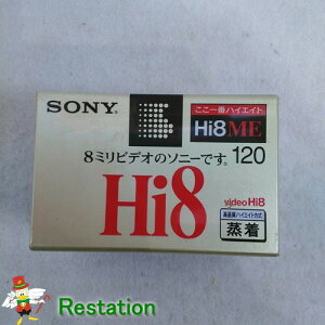 ̤ʡSONY ME Hi8 120ʬ 8ߥӥǥơ E6-120HME24ܥå