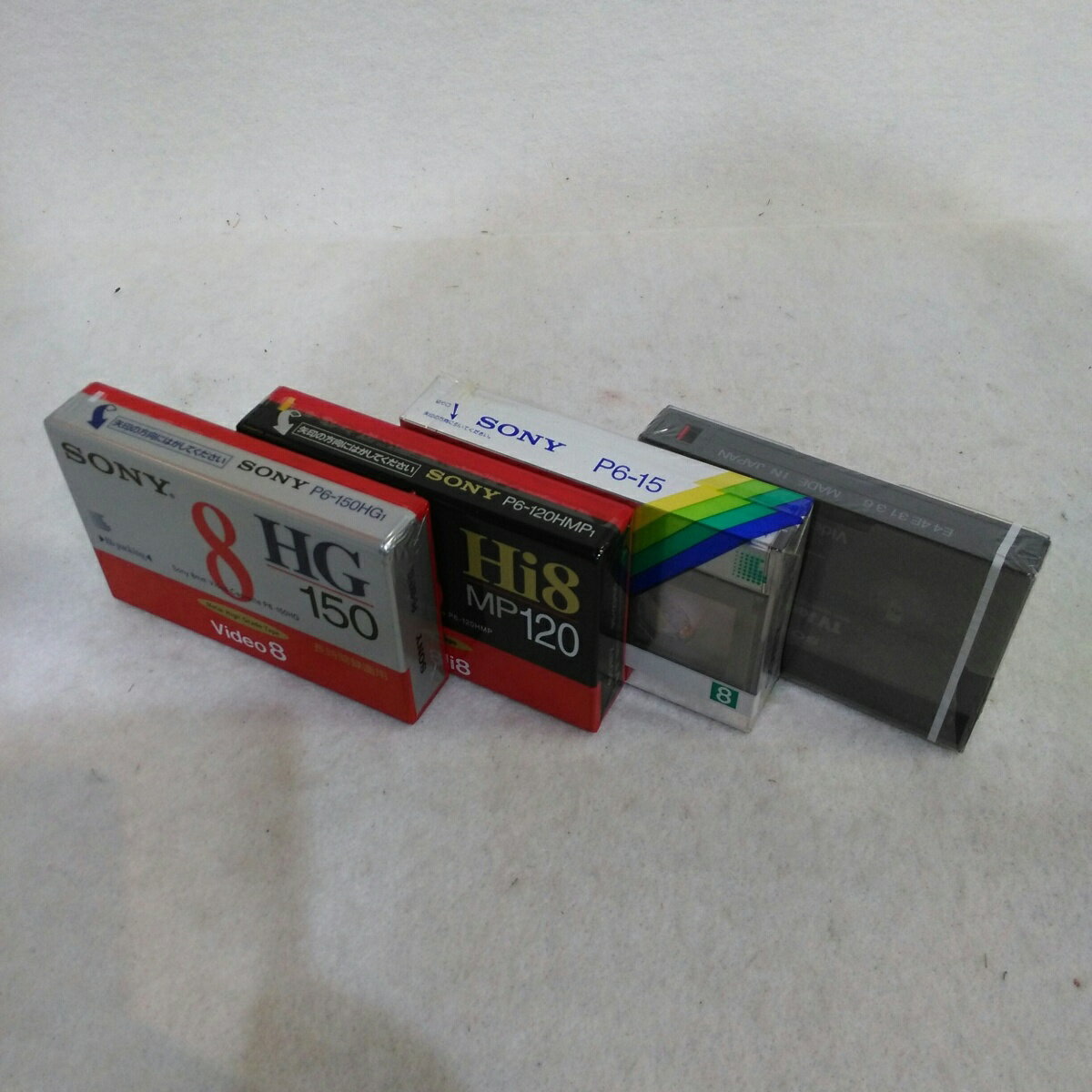 ��̤�����ʡ�SONY 8�ߥ�ӥǥ��ơ��� 4��4�ܥ��åȡ�����̵���ۡڥ᡼���ؤǤ����ꤷ�ޤ���������Բ�