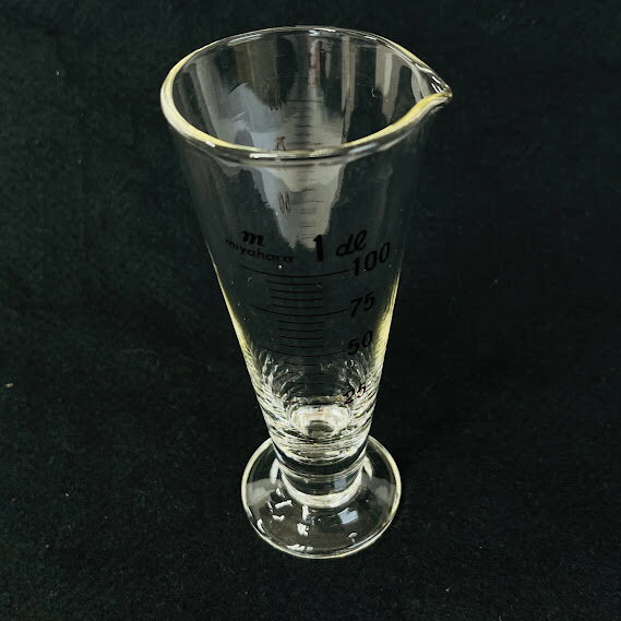 ��̤���ѡ۵ܸ� MIYAHARA���᡼�ȥ륰�饹�߿��� 100ml ����С����ƥ��������ǥ���åȥ�ɽ��