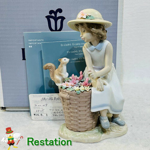 楽天市場】リヤドロ 中古(素材(インテリア)陶器・磁器)の通販 楽天市場】リヤドロ 中古(素材(インテリア)陶器・磁器)の通販