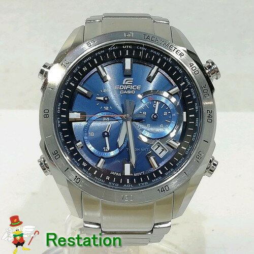 定番のお歳暮&冬ギフトの商品をすべ 楽天市場】casio edifice eqw-t620(腕時計)の通販 EDIFICE