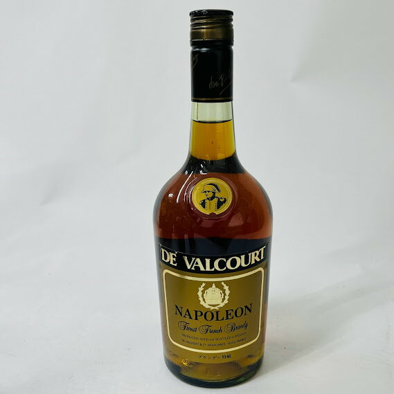 【未成年の飲酒は法律で禁じられています】デバルコート ナポレオン フレンチブランデー特級700ml40度グリーンボトル