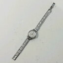 【中古】【送料無料】SEIKO セイコーエンジェル レディース 手巻き 1004-0050※メール便でお送りします【代引き不可】