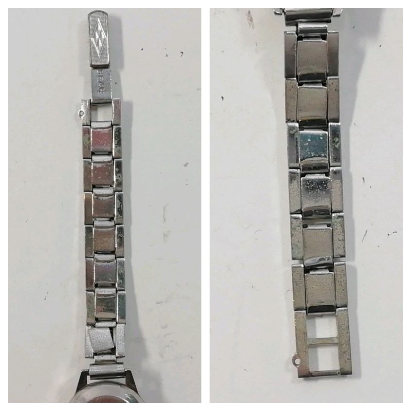 ジャーディン レディース 腕時計 アクセサリー Southern West Virginia Community and Technical College Women's Bulova Classic Two Tone Round Watch