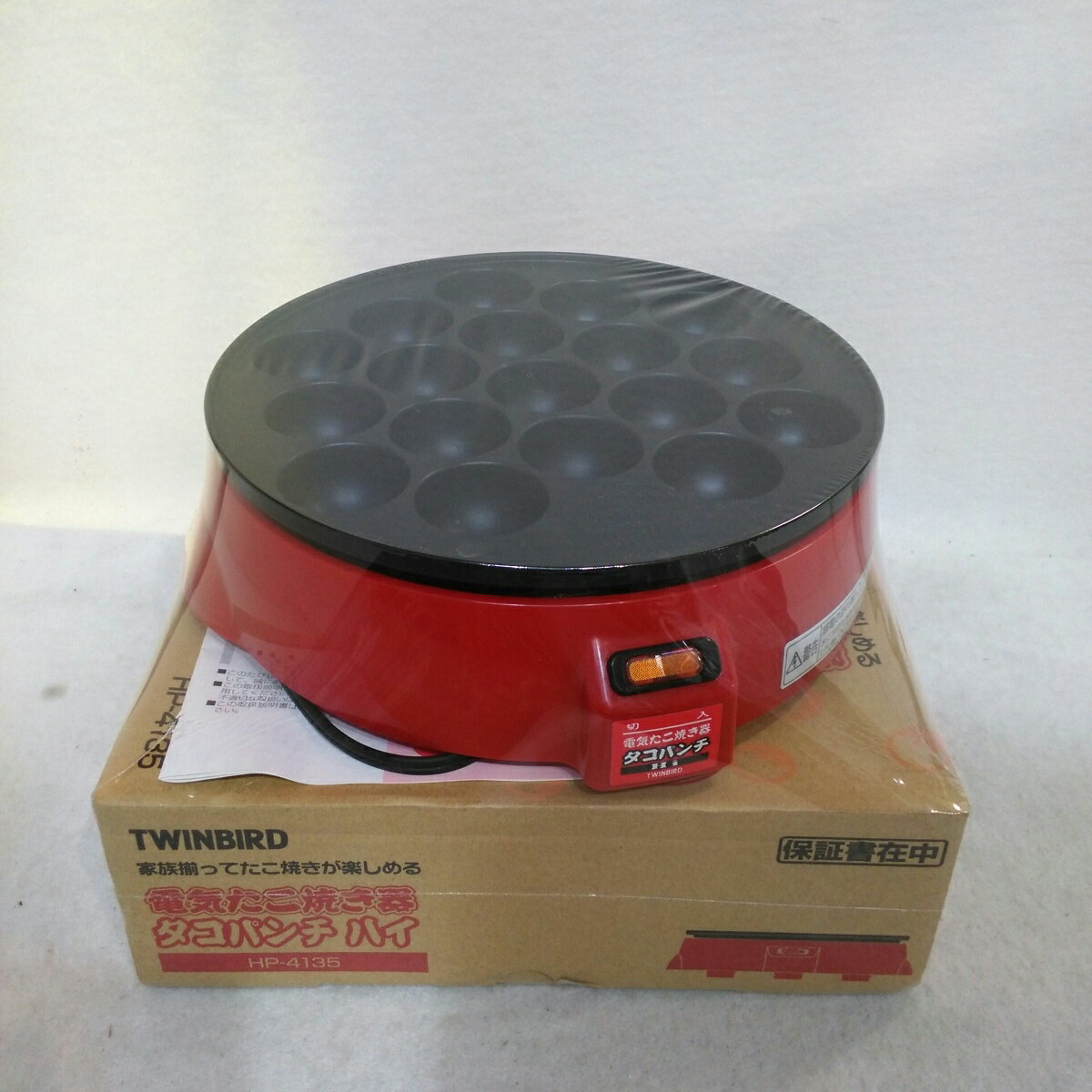 ��ư���ǧ�ѡۡ�̤�����ʡۥĥ���С��� �ŵ������Ƥ��� �֥����ѥ�� �ϥ���HP-4135R