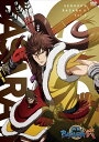 【中古】戦国BASARA弐 其の参 DVD【送料無料】【メール便でお送りします】代引き不可