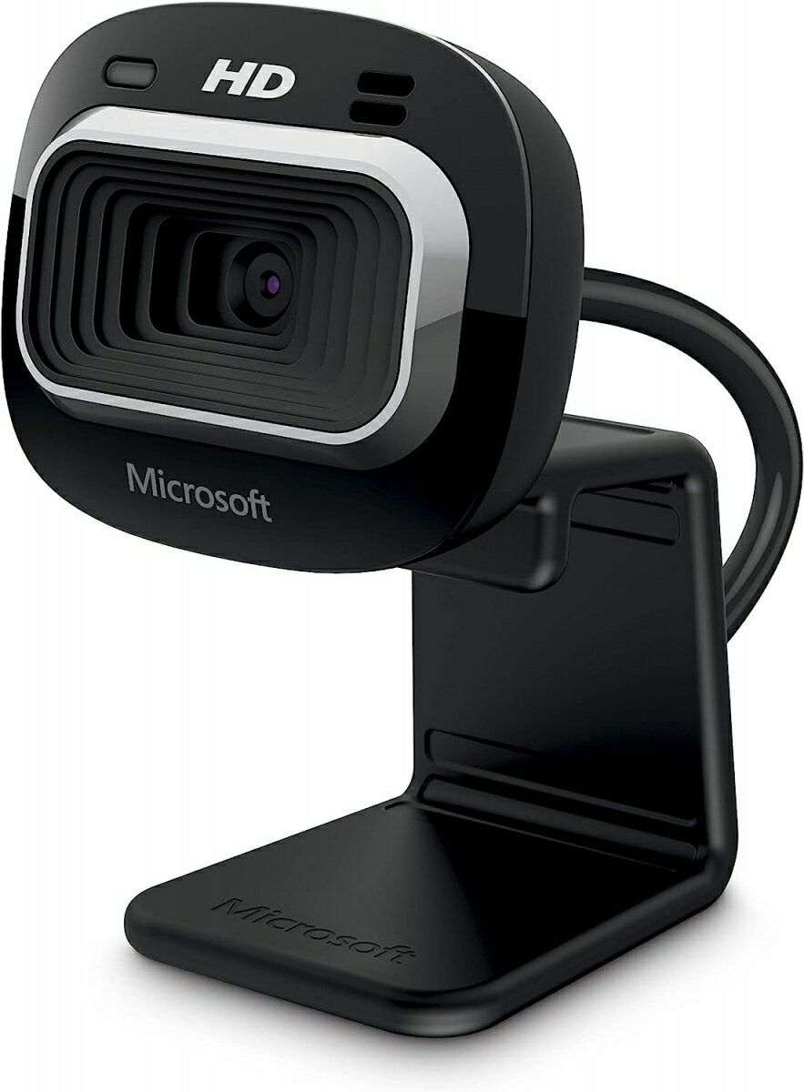 【未使用品】マイクロソフト LifeCam HD-3000 Refresh T3H-00019 ライブカム HD-3000