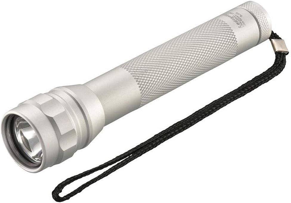 【未使用品】オーム電機 防水LEDライト 170ルーメン LHA-LDA32-S