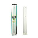 【未使用品】三菱電機 コンパクト蛍光ランプFPL28EX-N 3波長形昼白色×8本セット