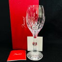 【中古】バカラ(Baccarat) ジュピター 2609-212 ワイン大 21cm 【送料無料】