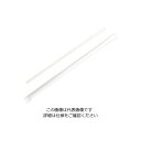 【未使用品】羽柴化成 紙ストロー白無地 紙包装6Φx210mm 500本入り