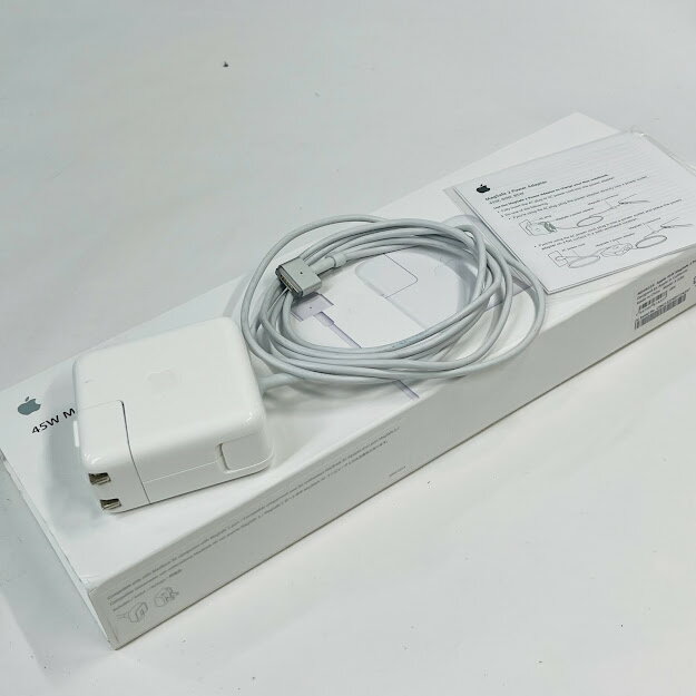 【中古】Apple 45W MagSafe 2電源アダプタ for MacBook Air