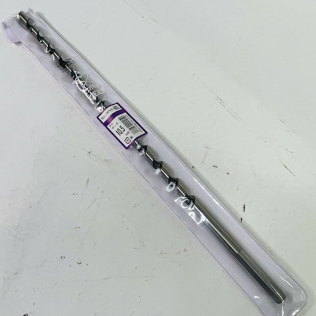 Rakuten - 【送料無料】スターエム 4L-105 ロングドリル400L 10.5mm【メール便】代引きはできません