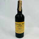 洋酒　　ボルジェス・ヴィンテージ ポートワイン 1955年750ml 内容量 (ml) 750 アルコール度数 原産国 ポルトガル 付属品 エンブレム 未開栓。栓封緘樹脂割れあり。ラベル焼けあり。状態良好・梱包してお送りします。 C　O　N　D　I　T　I　O　N 参考ランクは、 商品状態 酒減りあり ※補足事項 ・ 1340g　エイジシュートのお祝いにいかがでしょうか？ ・弊社の商品は1点物が多く在庫限りの出品です。この機会を逃さずお急ぎ、お求めくださいませ。 ・ 弊社はリサイクルショップですのでほとんどの商品は一般顧客様より店頭にて買取させていただいた商品です。したがってユーズド品であることをご理解いただき、神経質な方や、綺麗な状態にこだわる方はご購入をお避け頂き、直営店・量販店にて新品のご購入をお勧めいたします。出品ランクはあくまで参考でございます。ランクを理由としたご返品はお受けいたしかねます。ご了承くださいませ。 ■お取引について 酒類の販売について 未成年者の飲酒は法律で禁じられています。 申込者の方は注文フォームの備考の年齢欄を必ずご記入いただき送信願います。 もしご記入なき場合発送いたしかねますので予めご了承願います。 尚、お電話にて確認させていただく事もございます。 合わせてご了承くださいませ。 発送方法・送料 ◎購入商品は「宅急便」にて発送させていただきます。 【送料】 ヤマト運輸様(北海道・東北・沖縄は日本郵便様）にて発送させていただきます。 送料無料 【配送日指定】 配達日指定は、購入のあった日から1週間後までとさせていただきます。 ※一週間以上先のご指定はお受けできません。ご了承ください。 【配達時間帯希望サービス】 指定なし　9:00〜12:00　14:00〜16:00　16:00〜18:00　18:00〜20:00　19:00〜21:00 【同包】 複数購入された場合の送料は同梱可能ですが大きさによっては別途お見積もりになります。 【発送】 商品の発送は当日正午までに決済確認ができましたら当日発送し指定の地域には翌日のお届けをさせていただきます。 消費税について 落札金額には、消費税10%が含まれています。 お支払いについて 【決済方法】 ●代金引換：手数料（商品代金） 330円（1万円未満）440円（〜3万円）660円（〜10万円）1100円（〜30万円） ●銀行振込（振込先は、楽天銀行とゆうちょ銀行です） ※お振込みの手数料はお客者様のご負担とさせていただきます。 ●クレジット決済 注意事項 ■下記内容に同意の上、ご入札下さいますようお願い申し上げます 　　ネット販売の性質上、パソコン環境・モニターなどの設定・仕様等で　　イメージ写真と実際の商品との色合いが若干異なる場合がございます。 ○ご購入後のキャンセルは等は、一切しておりません。 ○程度に敏感な方、神経質な方は必ず詳しい程度をお問い合わせください。 　○ご注文後、こちらからの連絡に48時間以上お返事が無い場合「お客様都合によるキャンセル」とさせて頂きます。 ○ご購入後、翌日から5営業日以内にお振込みの出来る方のみご注文下さい。 □気になる事がありましたら遠慮なくご質問下さい。 □掲載写真以外の画像もE-mailにてお送りする事が可能です。 □ご質問の返信は、取扱店舗の営業時間内に限ります。 【返品の特約】 ◇商品に欠陥がある場合を除き、返品や交換には応じておりません。 ◇商品に欠陥がある場合には送料当方負担にて、弊社が責任を持って対応させて頂きます。 ◇ご購入時についている付属品が欠品（紛失等）された場合、返品・交換はお受けできません。 ◇尚、商品の性質上、次の場合の返品・交換はお断りさせていただきます。 ・お客様の都合 ・一度ご使用になられた場合 ・イメージ違い（形状違い、大きさなど） ・連絡が無く、3日以上過ぎた場合 ◇お届けした商品がご注文の商品と異なっていた場合や事故等による損傷(不良品)が見られた場合、商品到着後48時間以内に「お電話かE-mail」にて、ご連絡をお願い致します。 【返金について】 ◇返品特約にあるお客様の都合以外の理由で返品となった場合、返金時の振込手数料は弊社にて負担いたします。 ◇銀行振込・代金引換などで、お客様が商品代金をお支払い後に「キャンセル（取消し）」をされた 場合、商品代金の返金はトラブル防止の為「ご購入者様名義への銀行振込」とさせていただきます。 ◇お振込みの際にかかる「手数料（振込手数料等）」は、お客様のご負担とさせていただきます。 ◇返金金額は、手数料を差し引いた商品代金（消費税込み）となります。 類似商品はこちらシャトー アマンディエール グラン キュヴェ 1,480円キャンティ 14 セコロ 1,480円カーデュ12年スコッチウィスキー750ml4313,800円レッドハックル リザーブ12年 特級750ml4,980円バランタイン17年　43度　750ml 従価特7,980円グランドオールドパー12年750ml43度デラ5,980円グランドオールドパー12年750ml43度デラ5,980円オールドパー12年 43度 750ml 箱あり5,980円サントリー スペシャルリザーブ90年サントリー29,800円2024/04/10 更新