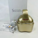 【動作確認済】【中古】スパニストプロ アデランス ゴールド 頭皮ケアマッサージUSB充電式 お風呂で使える育毛マッサージ器