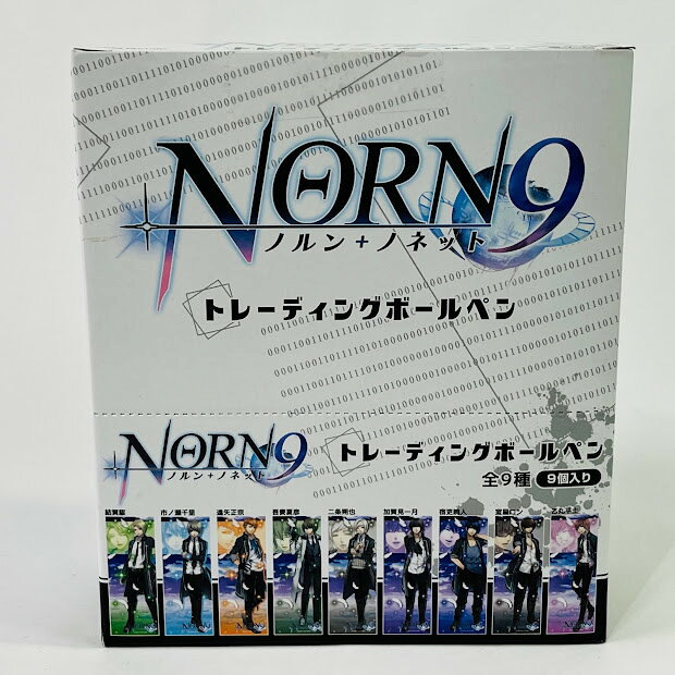 【未使用】NORN9 ノルン+ノネット トレーディングボールペン BOX restation-10061016 リサイクルショップリステーション サンプル画像2