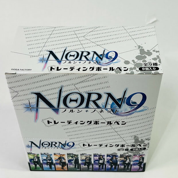 【未使用】NORN9 ノルン+ノネット トレーディングボールペン BOX restation-10061016 リサイクルショップリステーション サンプル画像3