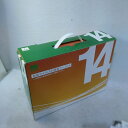 【未使用品】ミドリ安全 新型ウィルス対策用ケース14