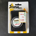 　類似商品はこちらSONIC フルアップトーンポット FT-11,980円 SONIC ソニック ポットアダプター PA980円 SONIC ソニック フルアップ・ブレンダー2,880円SONIC OB-04 OILED BONE 1,980円SONIC OB-03 OILED BONE 1,280円 SONIC ソニック ポットアダプター PA980円SONIC ソニック ポットアダプターリング 980円SONIC フルアップトーンポット FT-02,880円SONIC HW-01 Black 2m ＆ 680円新着商品はこちら2024/4/10TORUKU プレセット型 トルクレンチ 車 3,980円2024/4/10TORUKU プレセット型 トルクレンチ 車 3,980円2024/4/10TORUKU プレセット型 トルクレンチ 車 3,980円再販商品はこちら2024/4/1コクヨ 個別フォルダー A4-IFN×10枚入580円2024/3/26越後桜酒造 越後桜 2023年6月製造1,080円2024/3/24演歌名曲コレクション20～ちょいと気まぐれ渡り580円2024/05/01 更新 SONIC ( ソニック ) FW01 FingerboardWAX　国産蜜蝋と同亜麻仁油にオリジナル・レモンオイルをブレンドした指板用ワックス！ ブランド ソニック 色・柄 クリーム色 素材 ワックス 仕様 サイズ(cm) ケースサイズ直径4センチ高2センチ 付属品 未開梱未使用品。梱包してお送りします。弊社の商品は1点物が多く在庫限りの出品です。この機会を逃さずお急ぎ、お求めくださいませ。 C　O　N　D　I　T　I　O　N 参考ランクは、 状態 新品 Nランク 新品・未使用品です Sランク 新品同様、どこにも使った形跡がみられない素晴らしい状態です Aランク 使用感が少なく、美しい状態 Bランク 使用感・傷・汚れ多少あり Cランク 使用感がありダメージが目立つ状態 Dランク 難あり、壊れている。我慢して使うことができる程度。 ジャンク 使えない。部品取りや生地として使うことができる程度。 ※補足事項 ・ローズウッドなど、無塗装指板の保護に効果的なワックスです。季節的要因による湿度変化などから指板を守ります。国産の蜜蝋(Bee Wax)に亜麻仁油を加え、さらにラムトリックカンパニーで愛用しているレモンオイルをブレンドした指板専用ワックスです。 ・ 弊社はリサイクルショップですのでほとんどの商品は一般顧客様より店頭にて買取させていただいた商品です。したがってユーズド品であることをご理解いただき、神経質な方や、綺麗な状態にこだわる方はご購入をお避け頂き、直営店・量販店にて新品のご購入をお勧めいたします。出品ランクはあくまで参考でございます。ランクを理由としたご返品はお受けいたしかねます。ご了承くださいませ。 ■お取引について 発送方法・送料 ◎購入商品は「宅急便」にて発送させていただきます。 【送料】 ヤマト運輸様(北海道・東北・沖縄は日本郵便様）にて発送させていただきます。 60サイズ　北海道1500円　東北750円　関東・信越600円　北陸東海550円　関西・中四国550円　九州550円　沖縄1350円 【配送日指定】 配達日指定は、購入のあった日から1週間後までとさせていただきます。 ※一週間以上先のご指定はお受けできません。ご了承ください。 【配達時間帯希望サービス】 指定なし　9:00〜12:00　14:00〜16:00　16:00〜18:00　18:00〜20:00　19:00〜21:00 【同包】 複数購入された場合の送料は同梱可能ですが大きさによっては別途お見積もりになります。 【発送】 商品の発送は当日正午までに決済確認ができましたら当日発送し指定の地域には翌日のお届けをさせていただきます。 消費税について 商品金額には、消費税10%が含まれています。 お支払いについて 【決済方法】 ●代金引換：手数料（商品代金） 330円（1万円未満）440円（〜3万円）660円（〜10万円）1100円（〜30万円） ●銀行振込（振込先は、楽天銀行とゆうちょ銀行です） ※お振込みの手数料はお客者様のご負担とさせていただきます。 ●クレジット決済 注意事項 ■下記内容に同意の上、ご入札下さいますようお願い申し上げます 　　ネット販売の性質上、パソコン環境・モニターなどの設定・仕様等で　　イメージ写真と実際の商品との色合いが若干異なる場合がございます。 ○ご購入後のキャンセルは等は、一切しておりません。 ○程度に敏感な方、神経質な方は必ず詳しい程度をお問い合わせください。 　○ご注文後、こちらからの連絡に48時間以上お返事が無い場合「お客様都合によるキャンセル」とさせて頂きます。 ○ご購入後、翌日から5営業日以内にお振込みの出来る方のみご注文下さい。 □気になる事がありましたら遠慮なくご質問下さい。 □掲載写真以外の画像もE-mailにてお送りする事が可能です。 □ご質問の返信は、取扱店舗の営業時間内に限ります。 【返品の特約】 ◇商品に欠陥がある場合を除き、返品や交換には応じておりません。 ◇商品に欠陥がある場合には送料当方負担にて、弊社が責任を持って対応させて頂きます。 ◇ご購入時についている付属品が欠品（紛失等）された場合、返品・交換はお受けできません。 ◇尚、商品の性質上、次の場合の返品・交換はお断りさせていただきます。 ・お客様の都合 ・一度ご使用になられた場合 ・イメージ違い（形状違い、大きさなど） ・連絡が無く、3日以上過ぎた場合 ◇お届けした商品がご注文の商品と異なっていた場合や事故等による損傷(不良品)が見られた場合、商品到着後48時間以内に「お電話かE-mail」にて、ご連絡をお願い致します。 【返金について】 ◇返品特約にあるお客様の都合以外の理由で返品となった場合、返金時の振込手数料は弊社にて負担いたします。 ◇銀行振込・代金引換などで、お客様が商品代金をお支払い後に「キャンセル（取消し）」をされた 場合、商品代金の返金はトラブル防止の為「ご購入者様名義への銀行振込」とさせていただきます。 ◇お振込みの際にかかる「手数料（振込手数料等）」は、お客様のご負担とさせていただきます。 ◇返金金額は、手数料を差し引いた商品代金（消費税込み）となります。