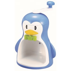 【未使用品】パール金属 クールズペンギンかき氷器 D1368