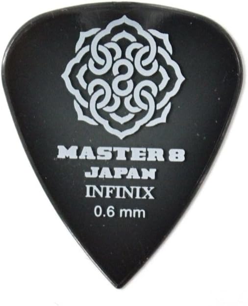 　MASTER 8 JAPAN IF-TD060 INFINIX TEARDROP 0.6mm ギターピック30枚 型番 IFTD060 色 黒 素材 仕様 ティアドロップ サイズ(cm) 0.6 参考定価 0 重さ(g) 付属品 30枚 未使用の新品です。メール便でお送りします。弊社の商品は1点物が多く在庫限りの出品です。この機会を逃さずお急ぎ、お求めくださいませ。 C　O　N　D　I　T　I　O　N 参考ランクは、 商品状態 新品 ※補足事項 ・ 弊社はリサイクルショップです。神経質な方や、綺麗な状態にこだわる方はご購入をお避け頂き、直営店・量販店にて新品のご購入をお勧めいたします。出品ランクはあくまで参考でございます。ランクを理由としたご返品はお受けいたしかねます。ご了承くださいませ。 ■お取引について 発送方法・送料 ◎商品は茶封筒にいれ「日本郵便様ゆうパケットもしくはクロネコDM便」にて発送させていただきます。 【送料】 全国一律無料（但し他の商品の同梱は出来ません）ポスト投函になります。 【配送日指定】 配達日のご指定はお受けできません。ご了承ください。 【配達時間帯希望サービス】 　　・時間指定なし 　 【同包】 ※こちらの都合で同梱する場合がございますが他の送料がかかる商品の同梱はお断りします。 【発送】 商品の発送は決済がお済みになってから、当社2営業日以内の発送とさせていただきます。 消費税について 商品金額には、消費税10%が含まれています。 お支払いについて 【決済方法】 ●代金引換できません。代引きご希望の場合は宅急便にて送料を申し受けます。 ●銀行振込（振込先は、楽天銀行とゆうちょ銀行です） ※お振込みの手数料はお客者様のご負担とさせていただきます。 ●クレジット決済 注意事項 ■下記内容に同意の上、ご入札下さいますようお願い申し上げます 　　ネット販売の性質上、パソコン環境・モニターなどの設定・仕様等で　　イメージ写真と実際の商品との色合いが若干異なる場合がございます。 ○ご購入後のキャンセルは等は、一切しておりません。 ○程度に敏感な方、神経質な方は必ず詳しい程度をお問い合わせください。 　○ご注文後、こちらからの連絡に48時間以上お返事が無い場合「お客様都合によるキャンセル」とさせて頂きます。 ○ご購入後、翌日から5営業日以内にお振込みの出来る方のみご注文下さい。 □気になる事がありましたら遠慮なくご質問下さい。 □掲載写真以外の画像もE-mailにてお送りする事が可能です。 □ご質問の返信は、取扱店舗の営業時間内に限ります。 【返品の特約】 ◇商品に欠陥がある場合を除き、返品や交換には応じておりません。 ◇商品に欠陥がある場合には送料当方負担にて、弊社が責任を持って対応させて頂きます。 ◇ご購入時についている付属品が欠品（紛失等）された場合、返品・交換はお受けできません。 ◇尚、商品の性質上、次の場合の返品・交換はお断りさせていただきます。 ・お客様の都合 ・一度ご使用になられた場合 ・イメージ違い（形状違い、大きさなど） ・連絡が無く、3日以上過ぎた場合 ◇お届けした商品がご注文の商品と異なっていた場合や事故等による損傷(不良品)が見られた場合、商品到着後48時間以内に「お電話かE-mail」にて、ご連絡をお願い致します。 【返金について】 ◇返品特約にあるお客様の都合以外の理由で返品となった場合、返金時の振込手数料は弊社にて負担いたします。 ◇銀行振込・代金引換などで、お客様が商品代金をお支払い後に「キャンセル（取消し）」をされた 場合、商品代金の返金はトラブル防止の為「ご購入者様名義への銀行振込」とさせていただきます。 ◇お振込みの際にかかる「手数料（振込手数料等）」は、お客様のご負担とさせていただきます。 ◇返金金額は、手数料を差し引いた商品代金（消費税込み）となります。 類似商品はこちらMASTER 8 JAPAN IF-TD0601,280円MASTER 8 JAPAN IF-TD0801,280円MASTER 8 JAPAN IFS-TD063,980円MASTER8 JAPAN INFINIX 三3,980円MASTER 8 JAPAN IFS-TD101,980円MASTER 8 JAPAN IF-TR0801,480円MASTER 8 JAPAN IFS-TR063,980円MASTER 8 JAPAN IFS-TR061,480円MASTER 8 JAPAN IFS-JZ081,980円2024/06/18 更新