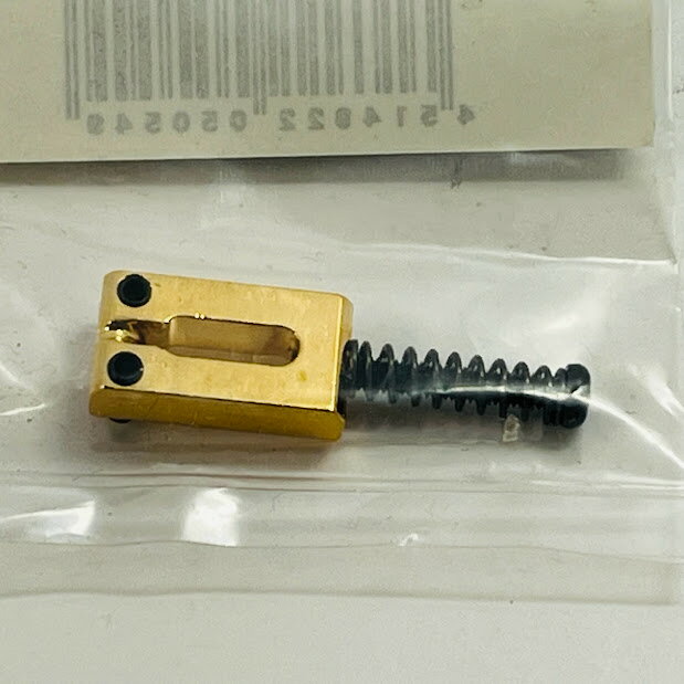未使用品 GBサドル（10.8ピッチ）GLフェルナンデス 置古新品 メール便 代引不可