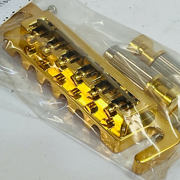 未使用品 TVバダス　ギターブリッジ　GL　フェルナンデス 置古新品 メール便 代引不可