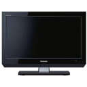 【動作確認済】【中古】本体・リモコンのみ 19V型 ハイビジョン 液晶テレビ ブラック 19A2-K ...