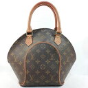 【中古】LOUIS VUITTON モノグラム エリプスPM M51127 ハンドバッグ