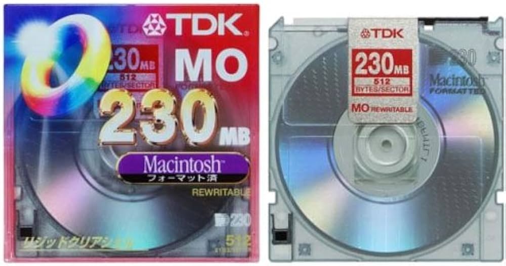 ソフト　　TDK 3.5MOディスク 230MB Macフォーマット MO-R230MA 素材 仕様 230MB 定価 0 付属品 未使用品です。 C　O　N　D　I　T　I　O　N 参考ランクは、 状態 新品 Nランク 新品・未使用品です Sランク 新品同様、どこにも使った形跡がみられない素晴らしい状態です Aランク 使用感が少なく、美しい状態 Bランク 使用感・傷・汚れ多少あり Cランク 使用感がありダメージが目立つ状態 Dランク 難あり、壊れている。我慢して使うことができる程度。 ジャンク 使えない。部品取りや生地として使うことができる程度。 ※補足事項 ・Macフォーマット済 ・ 弊社はリサイクルショップですのでほとんどの商品は一般顧客様より店頭にて買取させていただいた商品です。したがってユーズド品であることをご理解いただき、神経質な方や、綺麗な状態にこだわる方はご購入をお避け頂き、直営店・量販店にて新品のご購入をお勧めいたします。出品ランクはあくまで参考でございます。ランクを理由としたご返品はお受けいたしかねます。ご了承くださいませ。 ■お取引について 発送方法・送料 ◎商品は茶封筒にいれ「日本郵便様ゆうパケットもしくはクロネコDM便」にて発送させていただきます。 【送料】 全国一律無料（但し他の商品の同梱は出来ません）ポスト投函になります。 【配送日指定】 配達日のご指定はお受けできません。ご了承ください。 【配達時間帯希望サービス】 　　・時間指定なし 　 【同包】 ※こちらの都合で同梱する場合がございますが他の送料がかかる商品の同梱はお断りします。 【発送】 商品の発送は決済がお済みになってから、当社2営業日以内の発送とさせていただきます。 消費税について 商品金額には、消費税10%が含まれています。 お支払いについて 【決済方法】 ●代金引換できません。代引きご希望の場合は宅急便にて送料800円を申し受けます。 ●銀行振込（振込先は、楽天銀行とゆうちょ銀行です） ※お振込みの手数料はお客者様のご負担とさせていただきます。 ●クレジット決済 注意事項 ■下記内容に同意の上、ご入札下さいますようお願い申し上げます 　　ネット販売の性質上、パソコン環境・モニターなどの設定・仕様等で　　イメージ写真と実際の商品との色合いが若干異なる場合がございます。 ○ご購入後のキャンセルは等は、一切しておりません。 ○程度に敏感な方、神経質な方は必ず詳しい程度をお問い合わせください。 　○ご注文後、こちらからの連絡に48時間以上お返事が無い場合「お客様都合によるキャンセル」とさせて頂きます。 ○ご購入後、翌日から5営業日以内にお振込みの出来る方のみご注文下さい。 □気になる事がありましたら遠慮なくご質問下さい。 □掲載写真以外の画像もE-mailにてお送りする事が可能です。 □ご質問の返信は、取扱店舗の営業時間内に限ります。 【返品の特約】 ◇商品に欠陥がある場合を除き、返品や交換には応じておりません。 ◇商品に欠陥がある場合には送料当方負担にて、弊社が責任を持って対応させて頂きます。 ◇ご購入時についている付属品が欠品（紛失等）された場合、返品・交換はお受けできません。 ◇尚、商品の性質上、次の場合の返品・交換はお断りさせていただきます。 ・お客様の都合 ・一度ご使用になられた場合 ・イメージ違い（形状違い、大きさなど） ・連絡が無く、3日以上過ぎた場合 ◇お届けした商品がご注文の商品と異なっていた場合や事故等による損傷(不良品)が見られた場合、商品到着後48時間以内に「お電話かE-mail」にて、ご連絡をお願い致します。 【返金について】 ◇返品特約にあるお客様の都合以外の理由で返品となった場合、返金時の振込手数料は弊社にて負担いたします。 ◇銀行振込・代金引換などで、お客様が商品代金をお支払い後に「キャンセル（取消し）」をされた 場合、商品代金の返金はトラブル防止の為「ご購入者様名義への銀行振込」とさせていただきます。 ◇お振込みの際にかかる「手数料（振込手数料等）」は、お客様のご負担とさせていただきます。 ◇返金金額は、手数料を差し引いた商品代金（消費税込み）となります。 類似商品はこちらTDK MOディスク 230MB アンフォーマ780円TDK MOディスク 640MB Window980円maxell MO 230MB Windows300円SONY 230MBMOディスク EDM-23470円薄桜鬼 特典ディスク DVD代引き不可300円TDK・Panasonic 30分 S-VHS980円ナカバヤシ デザインアルバム A5 フォローザ820円喧王 ISM 祭 3代引き不可300円舞-乙HiME 3 代引き不可300円2024/05/18 更新