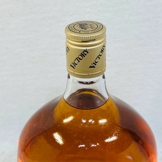 【未成年の飲酒は法律で禁じられています】三楽オーシャンヴィクトリーV760ml42度 restation-10062380 リサイクルショップリステーション サンプル画像3