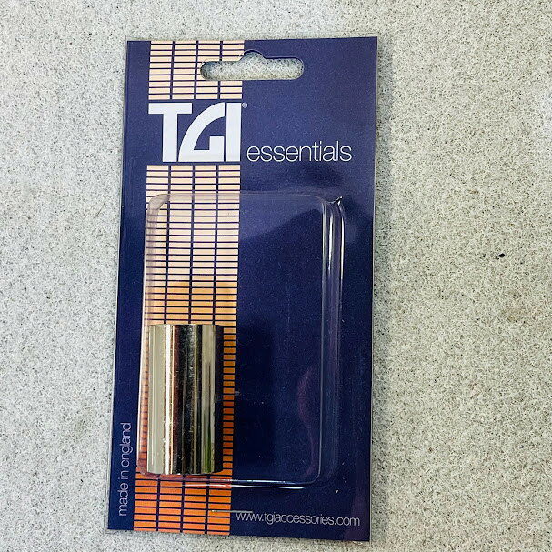 【送料無料】TGI Short Slide スライドバー3511　クローム　ボトルネック【メール...