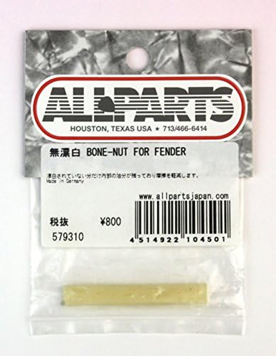 ̵ALL PARTS (ѡ) ̵ɺ BONE NUT FOR FENDER 579310ڥ᡼ءϤǤޤ