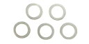 未使用品 CTS ポット アウトプットジャック用 ワッシャー インチ 3/8