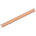【未使用品】銀鳥産業 クラフトパック 10本入 B2用 直径50×550cm C5-55