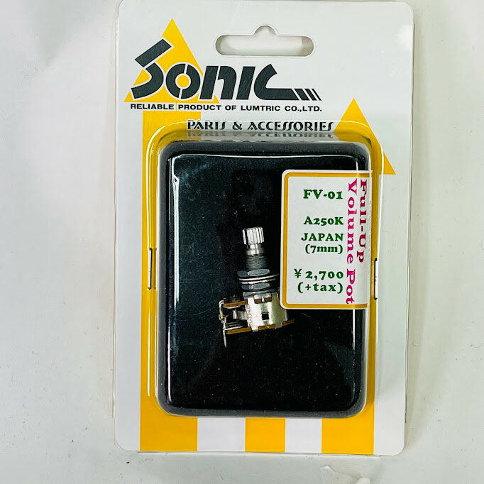 ̵Sonic FV-01 FULL UP VOLUME POT 250Kڥ᡼ءϤǤޤ