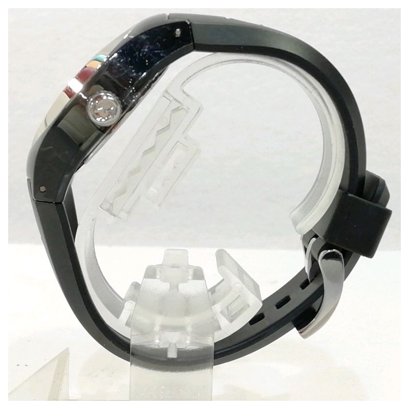 【中古】GUCCI グッチ シンク 腕時計 137.3 ボーイズ クォーツ ブラック