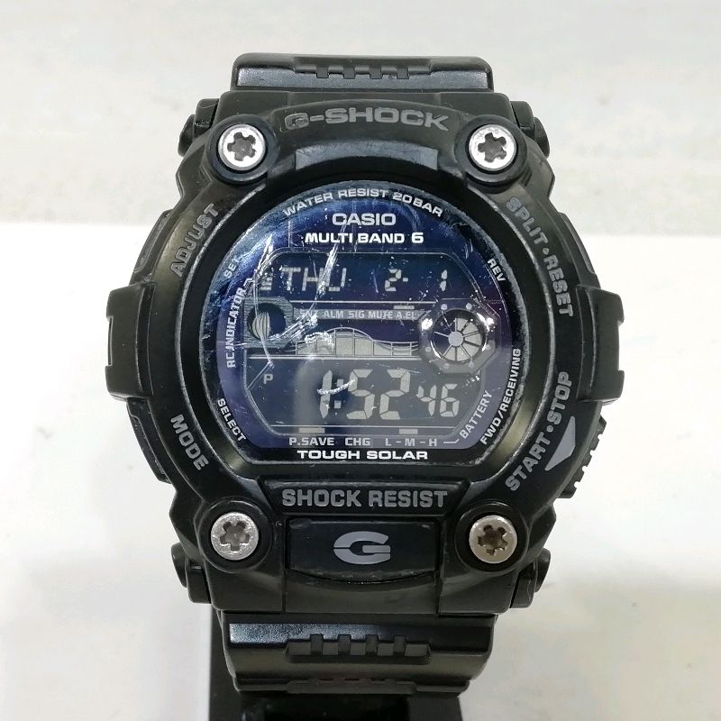 楽天市場】g-shock 電波 ソーラー 中古 デジタルの通販 楽天市場】g-shock 電波 ソーラー 中古 デジタルの通販