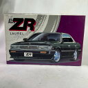 【未組立】アオシマ C33 ローレルメダリスト クラブL 1/24 未組み立て※箱日焼けあり