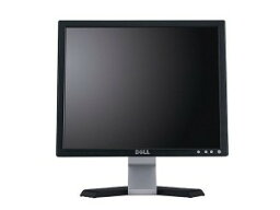 【動作確認済】【中古】本体のみ DELL 19型 液晶モニター E198FPB ブラック