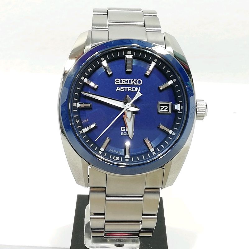 楽天リサイクルショップリステーション【中古】SEIKO 腕時計 アストリン GPSソーラー SBXD003 3X22-0AC0