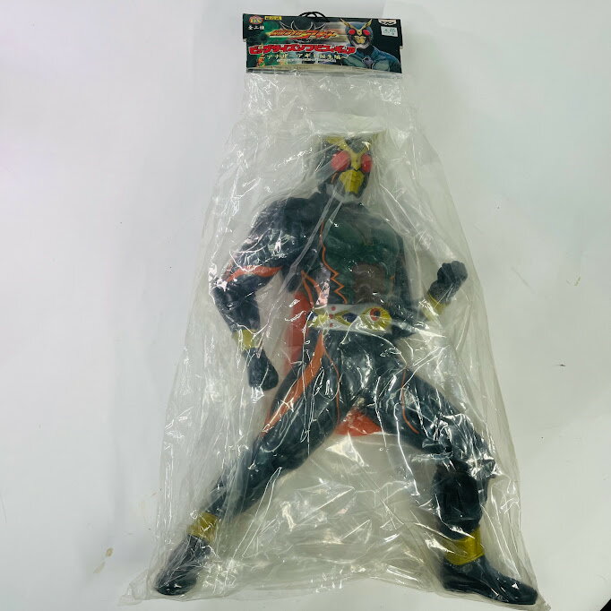 【中古】アナザーアギト 「仮面ライダーアギト」 ビッグサイズソフビフィギュア～アナザーアギト誕生編～38cmF2