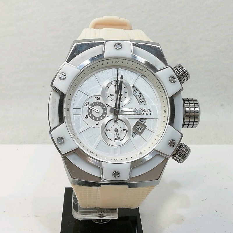 【中古】BRERA OROLOGI ブレラ オロロジ メンズ クロノグラフ BRSSC49 AC04★難あり