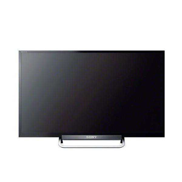 【中古】本体・リモコンのみ ソニー 24V型 液晶テレビ ブラビア KDL-24W600A(B) ハイビジョン 2015年製