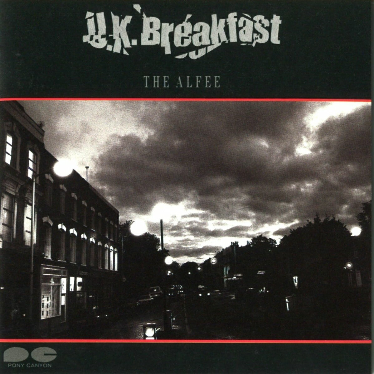 【中古】U.K.Breakfast【送料無料】【メール便でお送りします】代引き不可