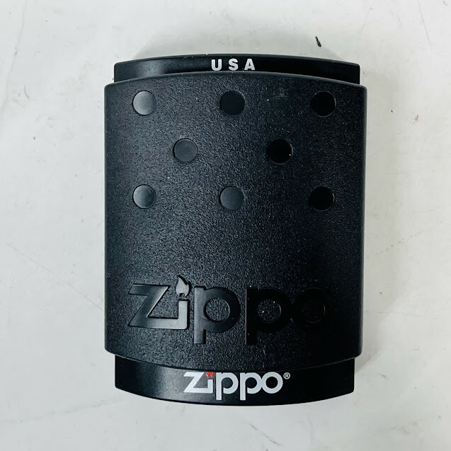 【未使用】ZIPPO純正　プラケース　