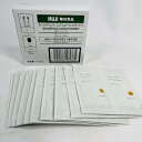 【新品】無印良品 MUJI 10個セット カラーキープ ダメージケア シャンプー コンディショナーセット カラーキープ・10mL/10g