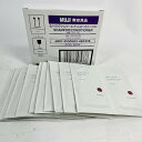 【新品】無印良品 MUJI 10個セット ハリコシ ダメージケアシャンプー コンディショナーセット ハリコシ・10mL/10g